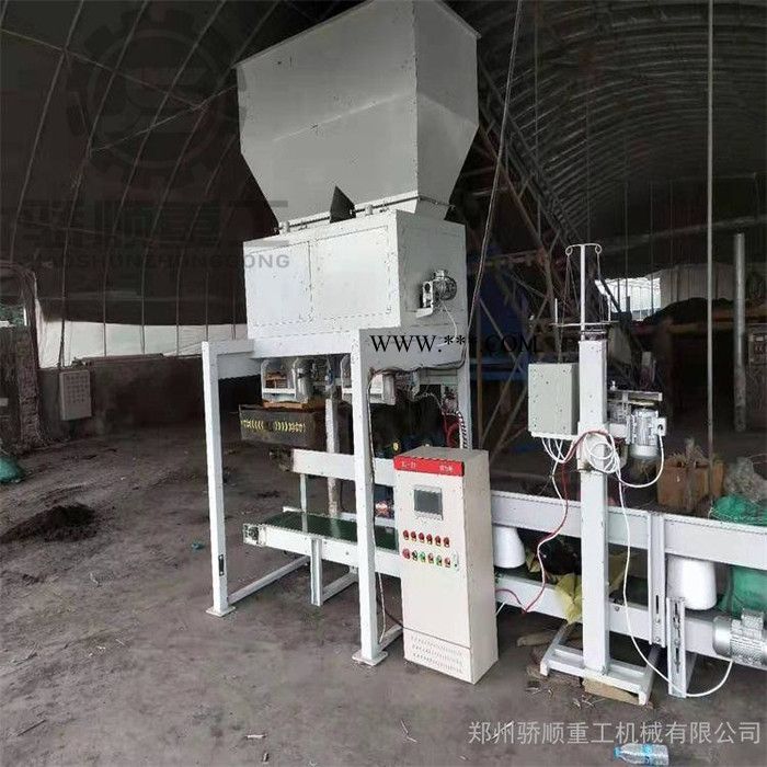 新疆 粮食包装机 吨袋包装机 型号齐全图3