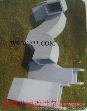 深海菱镁改性剂 菱镁隔墙板早强促凝剂 防火板门芯板改性剂 玻镁制品早强改性剂图6