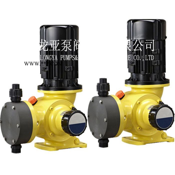 供应J-Z400/2.5聚合氯化铝变频计量泵 碳酸钠BT3计量泵图2