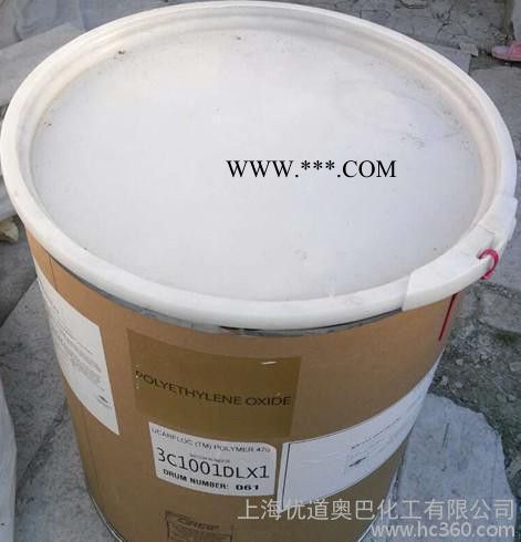 全国总代理400-800万美国陶氏聚氧化乙烯PEO造纸分散剂水泥增稠剂图2