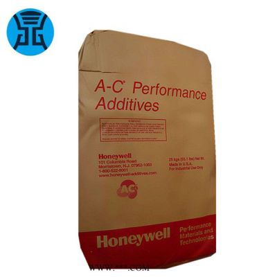 霍尼韦尔AC-6A蜡 色母色粉扩散剂分散剂 耐高温聚乙烯PE蜡AC-6A