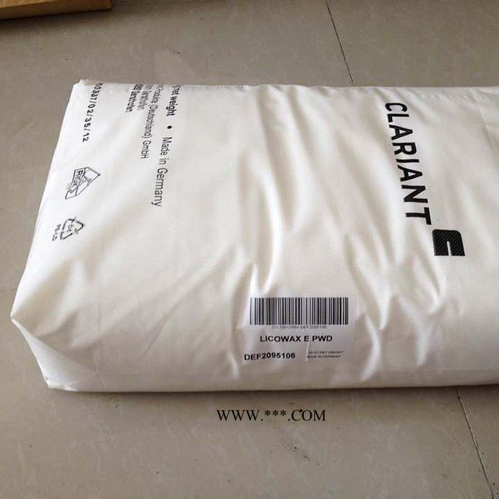 CLARIANT E蜡 LICOWAX E蜡 蒙旦蜡 颜料分散剂 CLARIANT Licowax E FL E蜡蒙旦蜡图3
