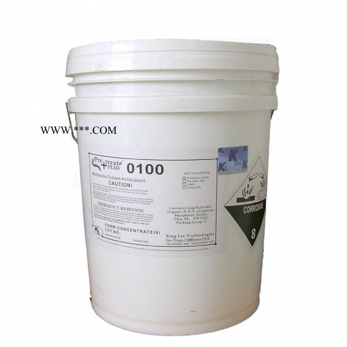 鑫中科技 -清力反渗透膜阻垢剂PTP-2000 反渗透阻垢分散剂 进口膜阻垢剂价格图3