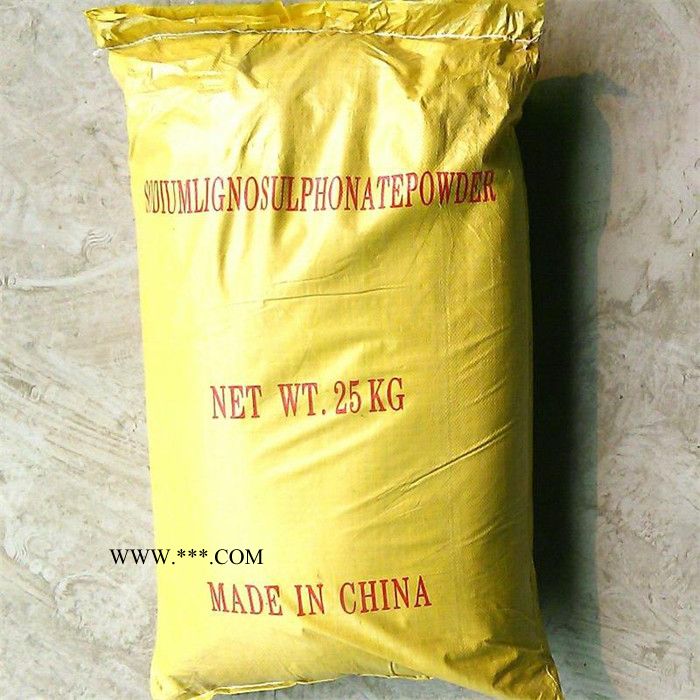 分散剂 木质素磺酸钠现货供应图4
