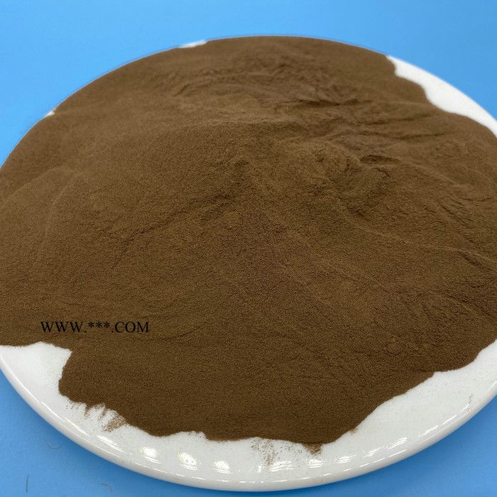 厂家供应木质素磺酸钠 分散剂CMN 木素磺酸钠盐 25公斤/袋 木质素磺酸钠厂家图3