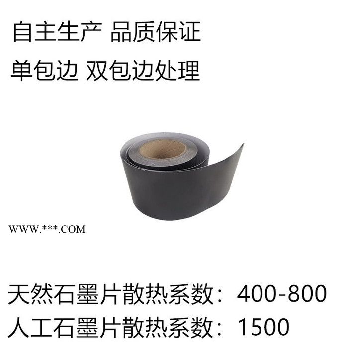 导热石墨片天然石墨 导热石墨片也称石墨散热片图4
