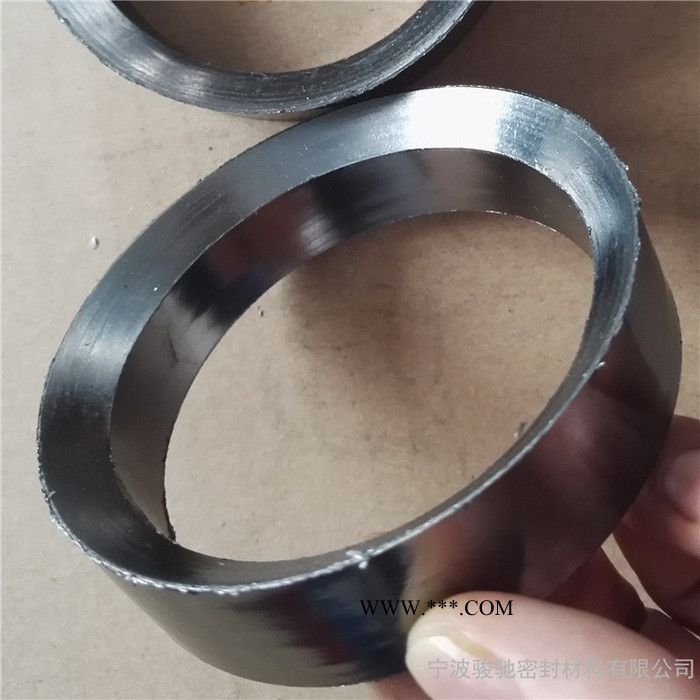 高压阀门专用石墨填料环 石墨自密封 石墨密封圈 柔性石墨环 石墨盘根环图5