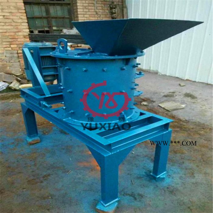 豫晓重工厂家生产PFS-1750型立轴制砂机方解石制砂机制砂机衬板图5