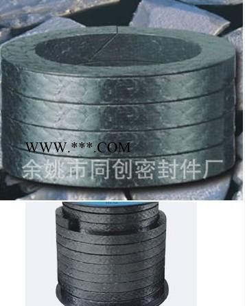 ** 柔性石墨盘根  纯石墨盘根  镍丝石墨盘根图1
