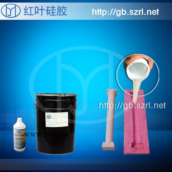 供应石膏腰线石膏雕塑模具硅胶的厂图1