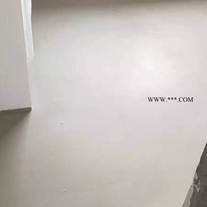 芜湖石膏自流平 石膏自流平工程石膏混凝土图2