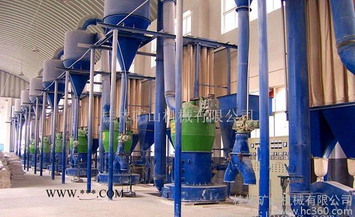 桂矿牌2R2613磨粉机,石灰石石英石方解石加工雷蒙机图1