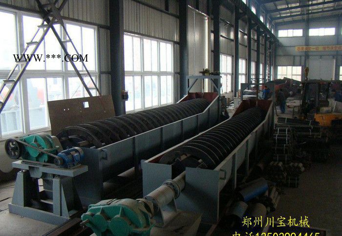 矿石洗石机,钾长石洗矿设备,方解石洗矿机械,湖南洗矿机图3
