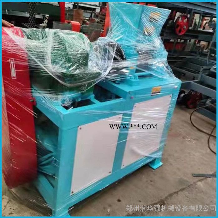 氯化钙硝酸钙对辊挤压造粒机 石灰石粉加压造粒机 石膏脱硫石膏造粒机图4