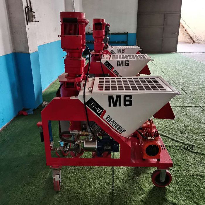 金运M6 全自动石膏机图4