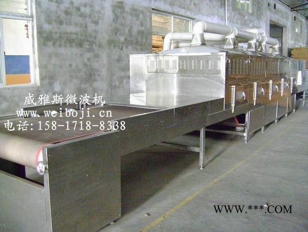 威雅斯微波脱硫石膏烘干设备图1