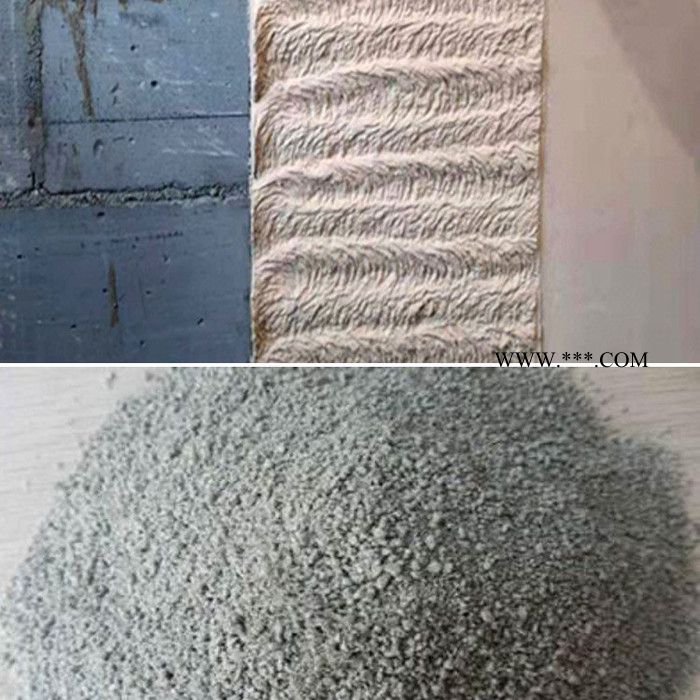 轻质抹灰石膏砂浆 粉刷石膏 石膏砂浆 机喷石膏砂浆 保温砂浆 抹面砂浆 自流平砂浆 信阳富鑫图6