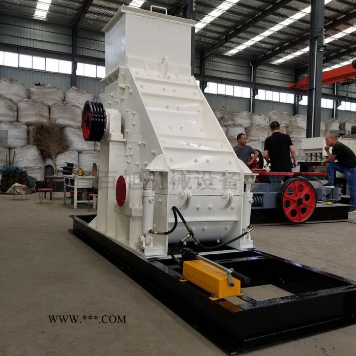 方解石双击破碎机 小型石料双级制砂 双击破碎机型号 页岩石双击破碎机图3