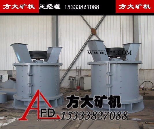 重晶石打砂机，商洛方解石打沙机——河南方大机械图8