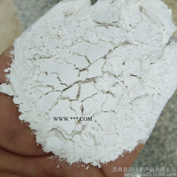 供应600目重钙粉 陕西方解石粉 PVC填充料钙粉图3