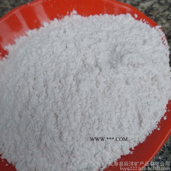 供应600目重钙粉 陕西方解石粉 PVC填充料钙粉图1