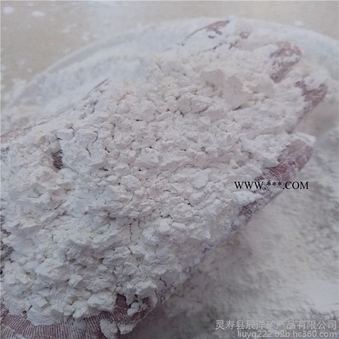 供应600目重钙粉 陕西方解石粉 PVC填充料钙粉图4