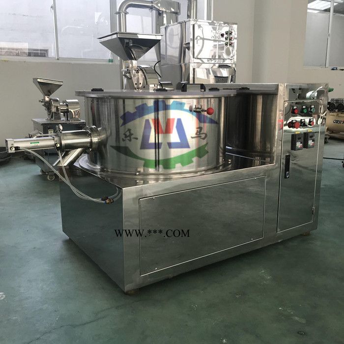 乐马机械LMD-200型 石墨制粒机 石墨粉制粒机 石墨粉造粒机图3