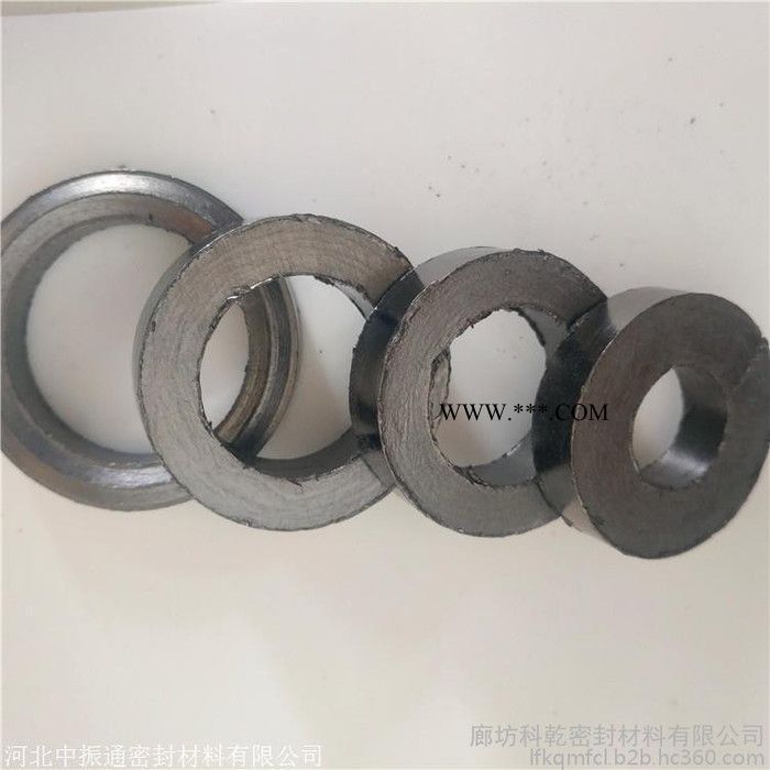 科乾 石墨环 开口石墨环 石墨自密封填料环 45°柔性自密封石墨垫图4