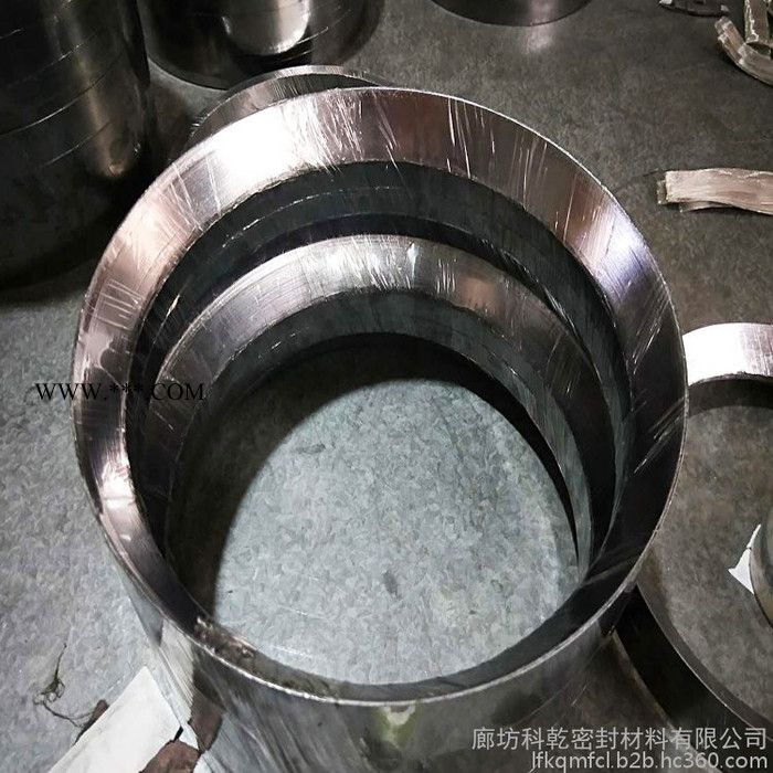 科乾 石墨环 开口石墨环 石墨自密封填料环 45°柔性自密封石墨垫图2