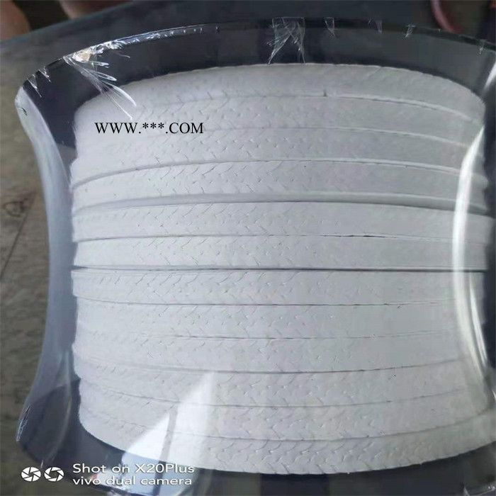 膨胀石墨盘根 石墨盘根 柔性石墨盘根批发 廊坊博越节能图2