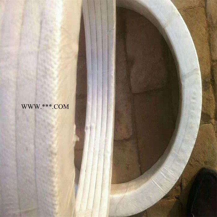 膨胀石墨盘根 石墨盘根 柔性石墨盘根批发 廊坊博越节能图4