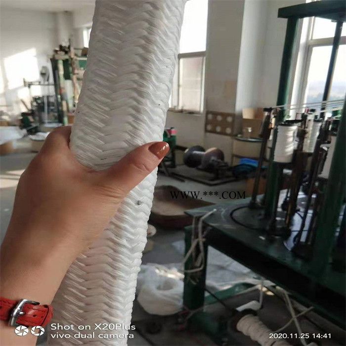 膨胀石墨盘根 石墨盘根 柔性石墨盘根批发 廊坊博越节能图3