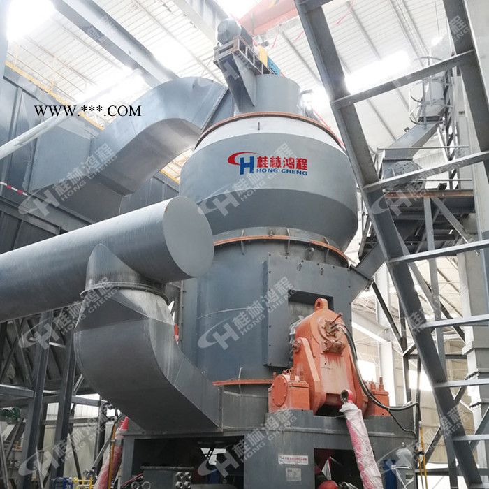 粉磨机厂家立式磨粉机方解石生产线设备图2