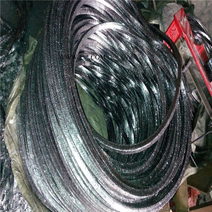 石墨盘根 石墨盘根 纯石墨盘根 柔性石墨盘根批发图4