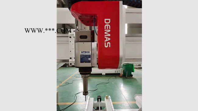 石膏模具加工中心 石膏模具数控加工中心cnc加工中心  锐科吉龙门式五轴加工中心图3