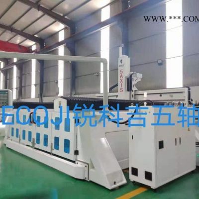 石膏模具加工中心 石膏模具数控加工中心cnc加工中心  锐科吉龙门式五轴加工中心
