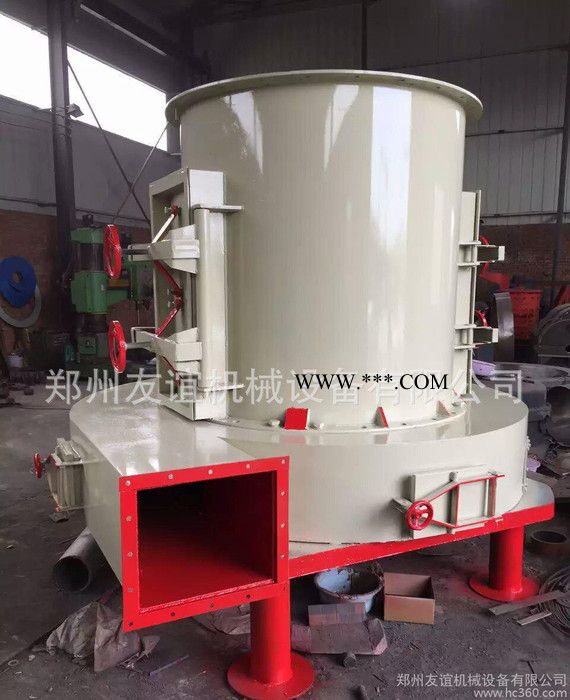 4R3216方解石白云石雷蒙磨粉机 高压防震雷蒙磨 辊式制粉机械图3