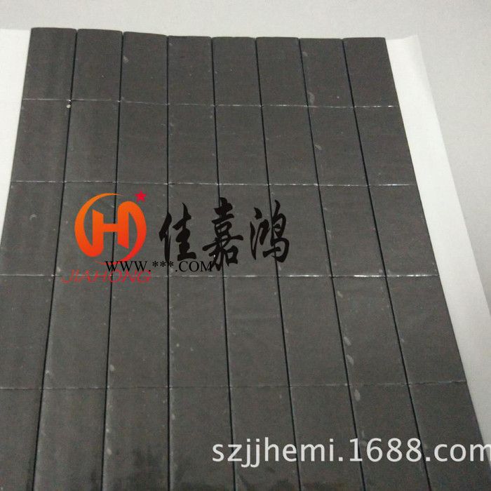 佳嘉鸿JJH 石墨泡棉 石墨导电泡棉厂家图2