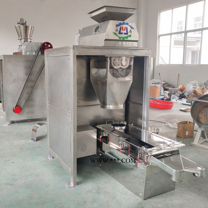 乐马机械LMD-200型 石墨颗粒制粒机 石墨颗粒造粒机 石墨制粒机图7