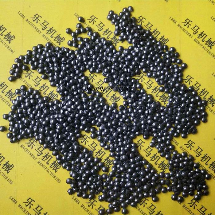 乐马机械LMD-200型 石墨颗粒制粒机 石墨颗粒造粒机 石墨制粒机图8