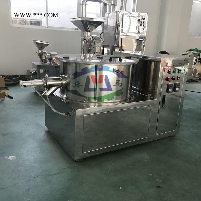 乐马机械LMD-200型 石墨颗粒制粒机 石墨颗粒造粒机 石墨制粒机图1