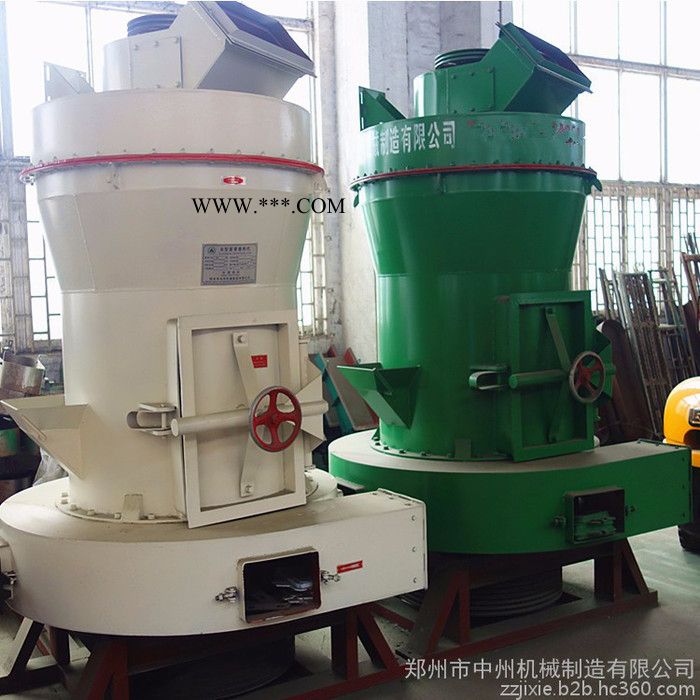 中州机械 石膏雷蒙磨 3019雷蒙磨 河南雷蒙磨价格 石膏磨粉机品质图3