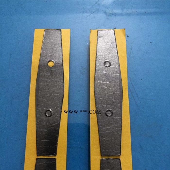 散热石墨垫片 手机电脑CPU高导热石墨贴 LCD条形石墨贴  免费打板 石墨片图3