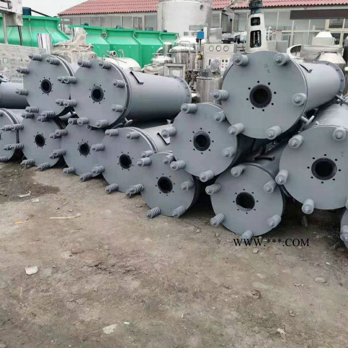 加工石墨冷凝器 小型石墨冷凝器 立式冷凝器图2