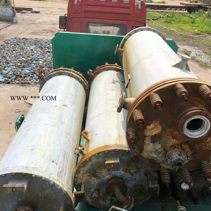 加工石墨冷凝器 小型石墨冷凝器 立式冷凝器图7