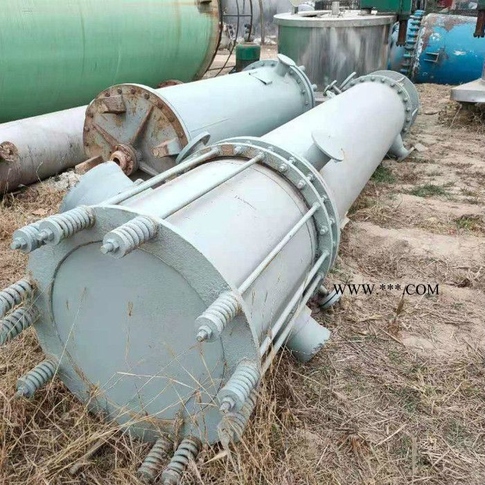 加工石墨冷凝器 小型石墨冷凝器 立式冷凝器图3