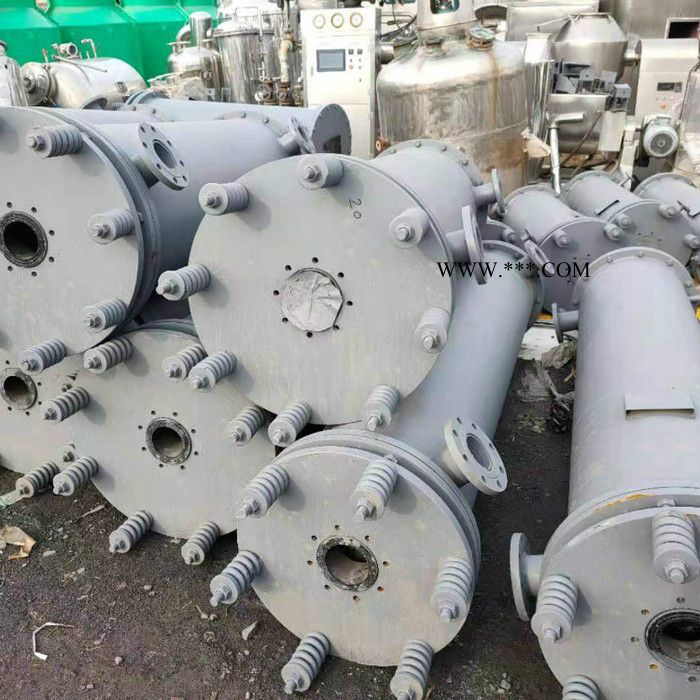 加工石墨冷凝器 小型石墨冷凝器 立式冷凝器图4