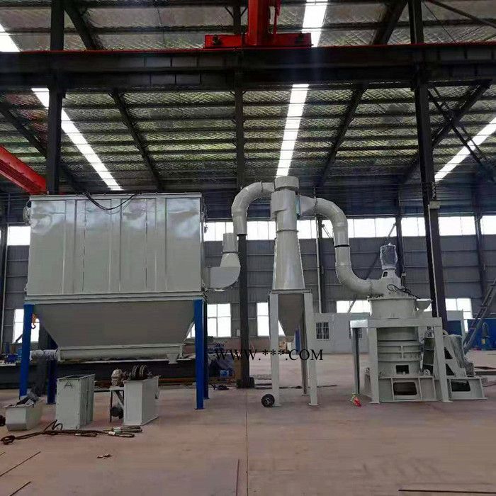 佰沃重工500目化肥雷蒙超细磨粉机 炭黑磨粉机厂家 800目方解石磨粉机价格图3