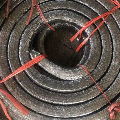 高通6*6～80*80 石墨盘根 碳纤维增强石墨盘根 柔性石墨盘根 石墨盘根厂家