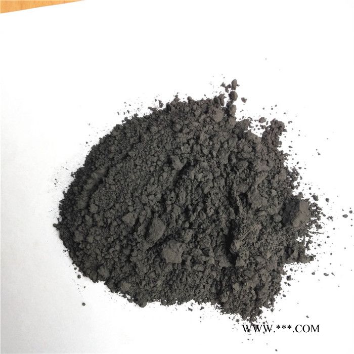 济南市盈合石墨粉 高纯石墨粉 200目石墨粉超细石墨粉 鳞片石墨粉 片状石墨粉图1